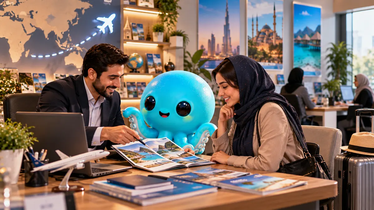 آژانس مسافرتی طرف قرارداد شرکتها آژانس مسافرتی و خدمات گردشگری برای کارکنان شرکتها در شبکه خدمات رفاهی