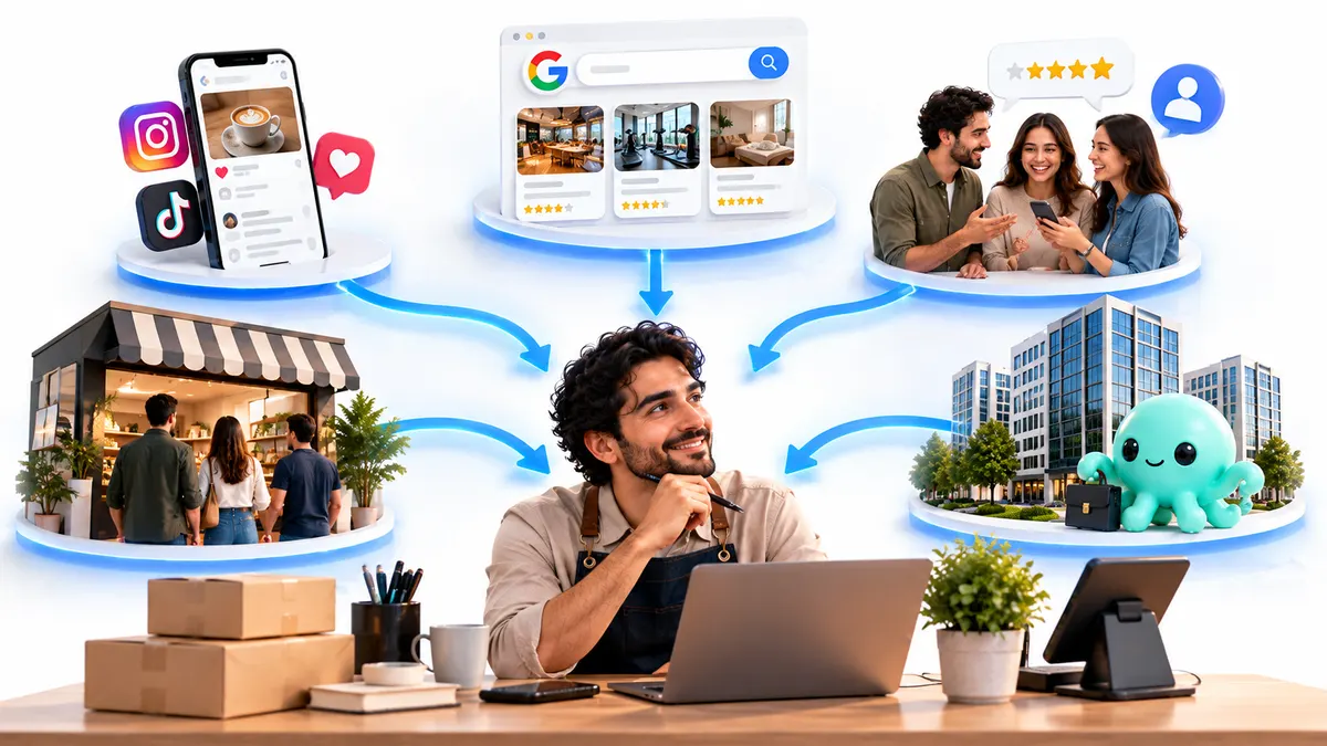 چگونه برای کسبوکار مشتری جدید پیدا کنیم روشهای جذب مشتری جدید برای کسبوکارها
