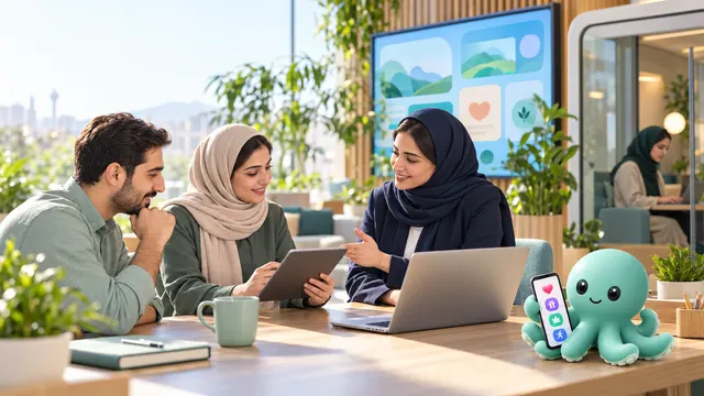 هوش مصنوعی چطور میتواند رفاه کارکنان را بهتر کند؟ از کاهش کارهای تکراری تا حمایت شخصیسازیشده